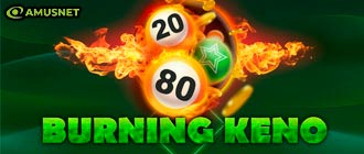 Burning Keno