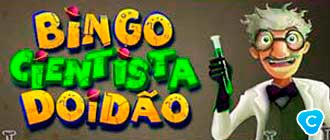 Bingo Cientista Doidão
