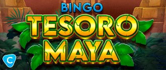 Bingo Tesoro Maya