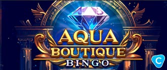 Fashion TV Aqua Boutique Bingo