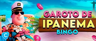 Garoto de Ipanema Bingo