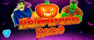 Halloween Keno