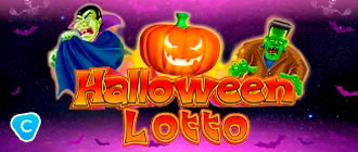 Halloween Lotto