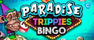 Paradise Trippies Bingo