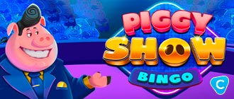 Piggy Show Bingo