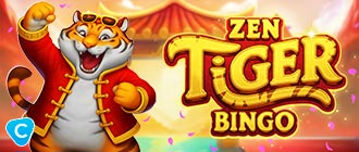 Zen Tiger Bingo