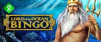 Lord of the Ocean™ Bingo