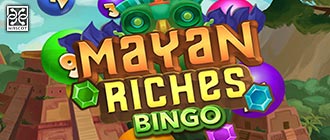 Mayan Riches Bingo