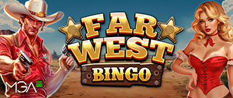 Far West Bingo