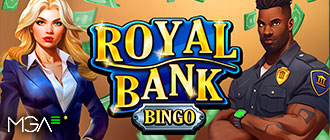 Royal Bank Bingo