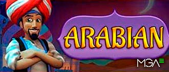 Bingo Arabian