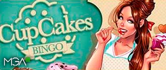 Bingo Cup Cakes