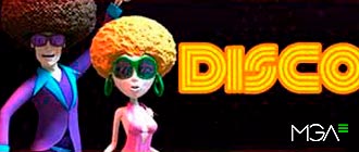 Bingo Disco Love80s