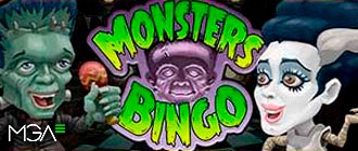 Bingo Monsters