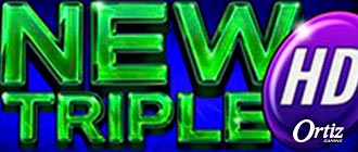 New Triple HD