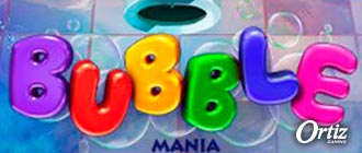 Bubble Mania HD