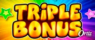 Triple Bonus