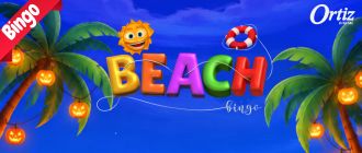 Beach Bingo