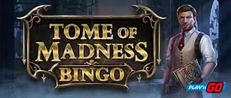 Tome of Madness Bingo