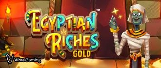 Egyptian Riches Gold
