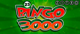 Bingo 3000