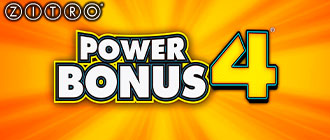 Power 4 Bonus