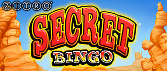 Secret Bingo