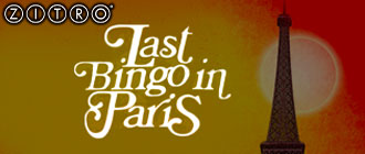 Last Bingo in Paris